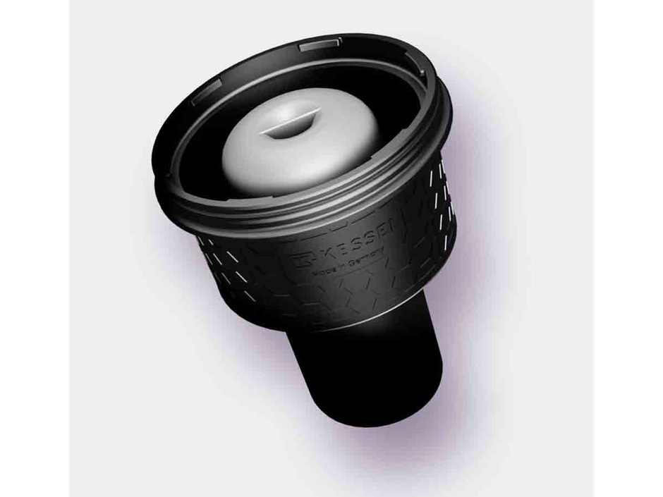 Universell-Ablauf aus Ecoguss von Kessel Universell-Ablauf aus Ecoguss von Kessel