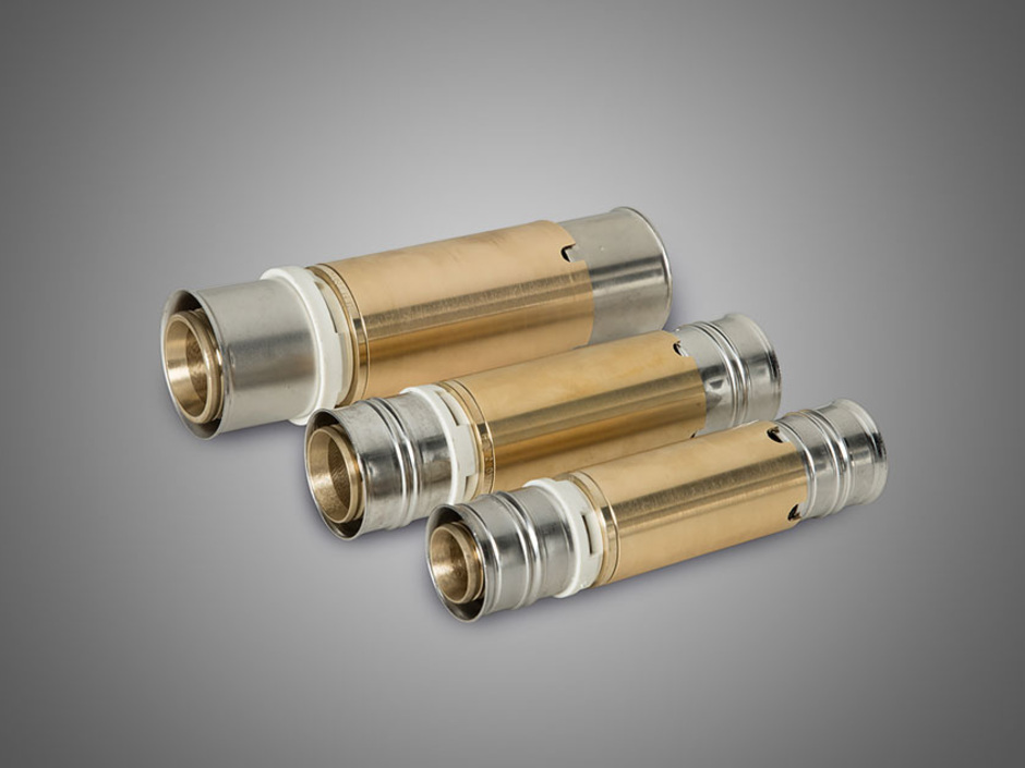 Reparaturkupplung für alpex F50 Profi von Fränkische in neuen Größen Reparaturkupplung für alpex F50 Profi von Fränkische in neuen Größen