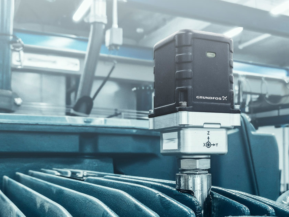 Grundfos Machine Health: Wartung mit Big Data und KI Grundfos Machine Health: Wartung mit Big Data und KI