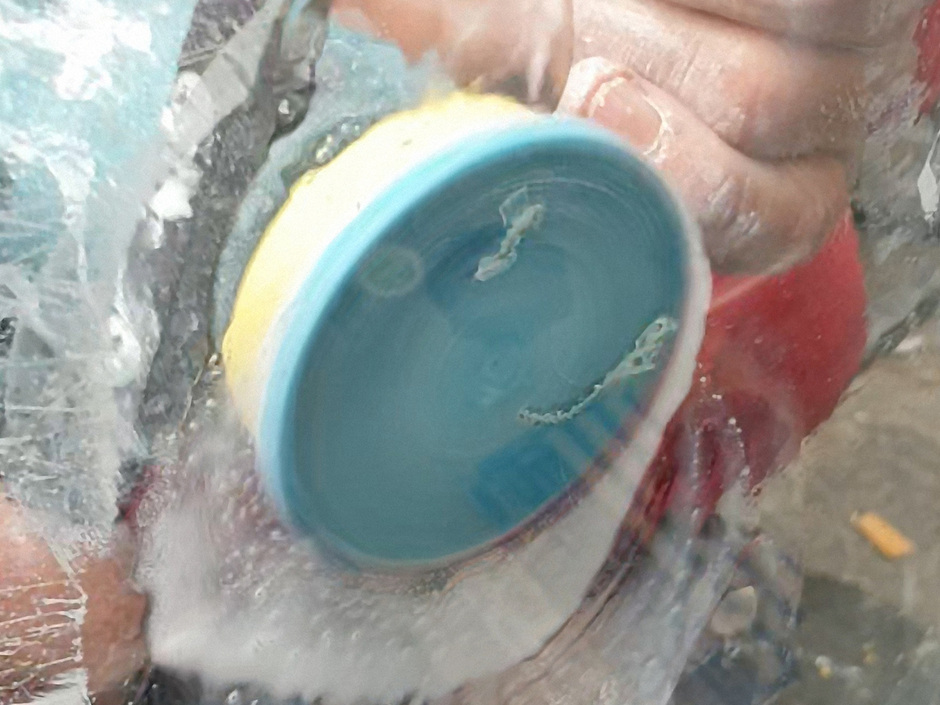 Heavydrive: Kratzer polieren als Alternative zum Scheibentausch Heavydrive: Kratzer polieren als Alternative zum Scheibentausch