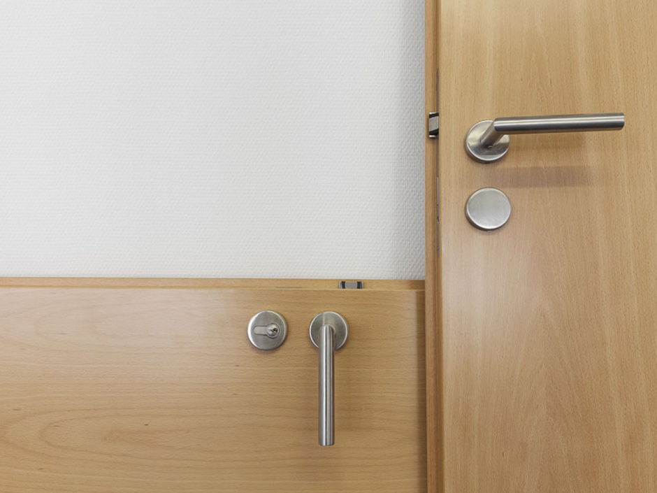 Innentüren: Geschoßwohnbau sorgt für anhaltenden Aufschwung Innentüren: Geschoßwohnbau sorgt für anhaltenden Aufschwung