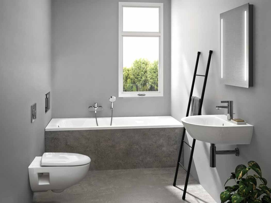 ICH WEISS, WAS GUT IST - Der Geberit Unterputz-Spülkasten und Geberit Renova ICH WEISS, WAS GUT IST - Der Geberit Unterputz-Spülkasten und Geberit Renova