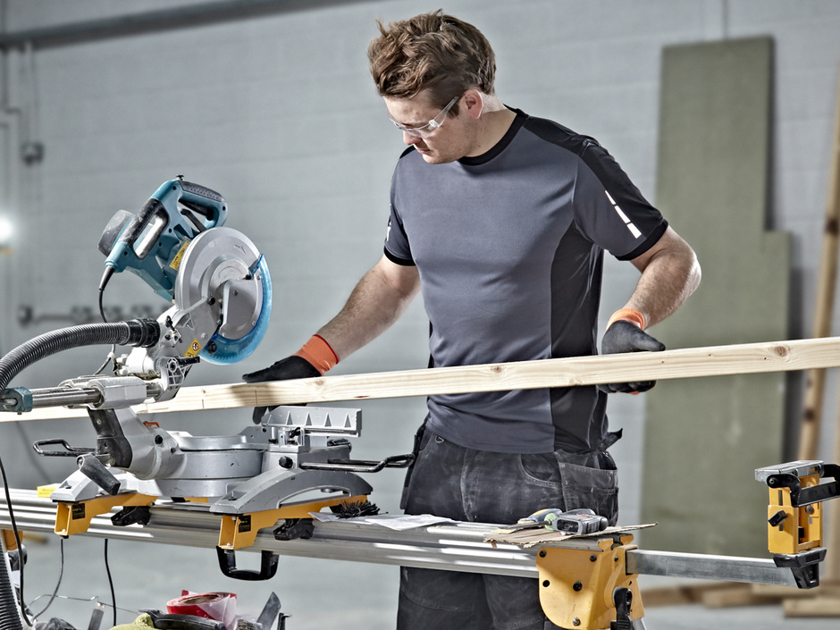 Dickies Workwear Temp-IQ: Arbeits-Shirts gegen Überhitzung Dickies Workwear Temp-IQ: Arbeits-Shirts gegen Überhitzung