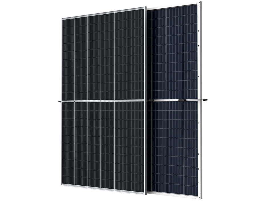 Photovoltaik: Trina Solar mit 600-Watt-Modulen