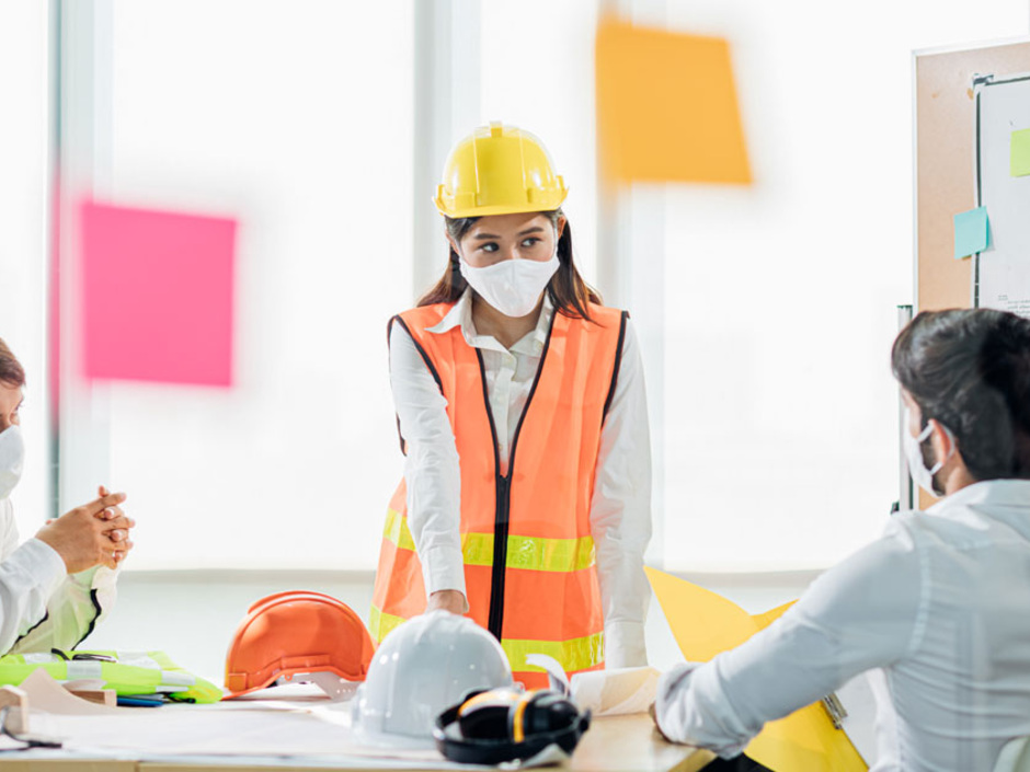 Neue SARS-CoV-2-Arbeitsschutzregeln erschienen Neue SARS-CoV-2-Arbeitsschutzregeln erschienen