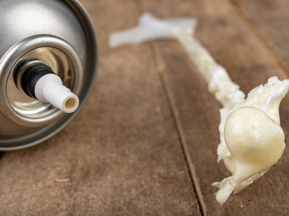 FCKW-Schäume richtig entsorgen FCKW-Schäume richtig entsorgen