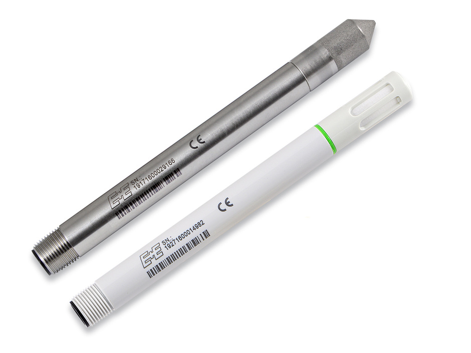 Feuchte- und Temperaturfühler mit digitaler Schnittstelle Feuchte- und Temperaturfühler mit digitaler Schnittstelle