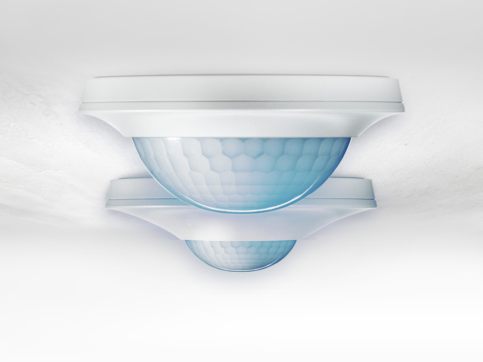 Licht steuern mit den BMS-Präsenzmeldern von Esylux Licht steuern mit den BMS-Präsenzmeldern von Esylux