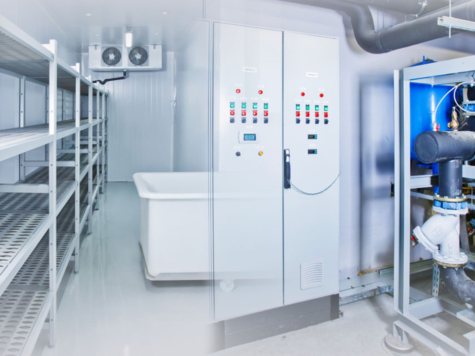 Einheitsblatt VDMA 24247-2: Regelung und Betriebsführung von Kälteanlagen Einheitsblatt VDMA 24247-2: Regelung und Betriebsführung von Kälteanlagen