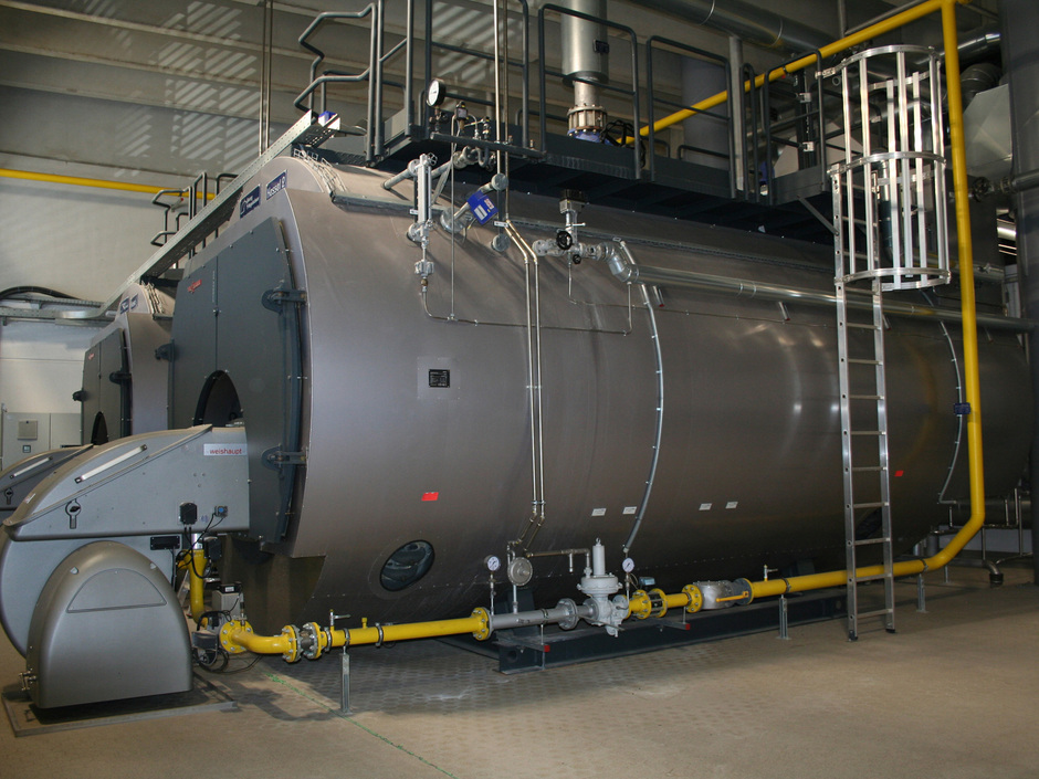 Viessmann: Low-NOx-Kessel liefern Dampf für die Käseherstellung Viessmann: Low-NOx-Kessel liefern Dampf für die Käseherstellung