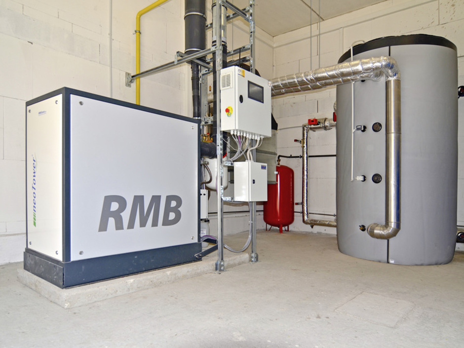 KfW-Energieeffizienzprogramm 278 unterstützt Blockheizkraftwerke KfW-Energieeffizienzprogramm 278 unterstützt Blockheizkraftwerke