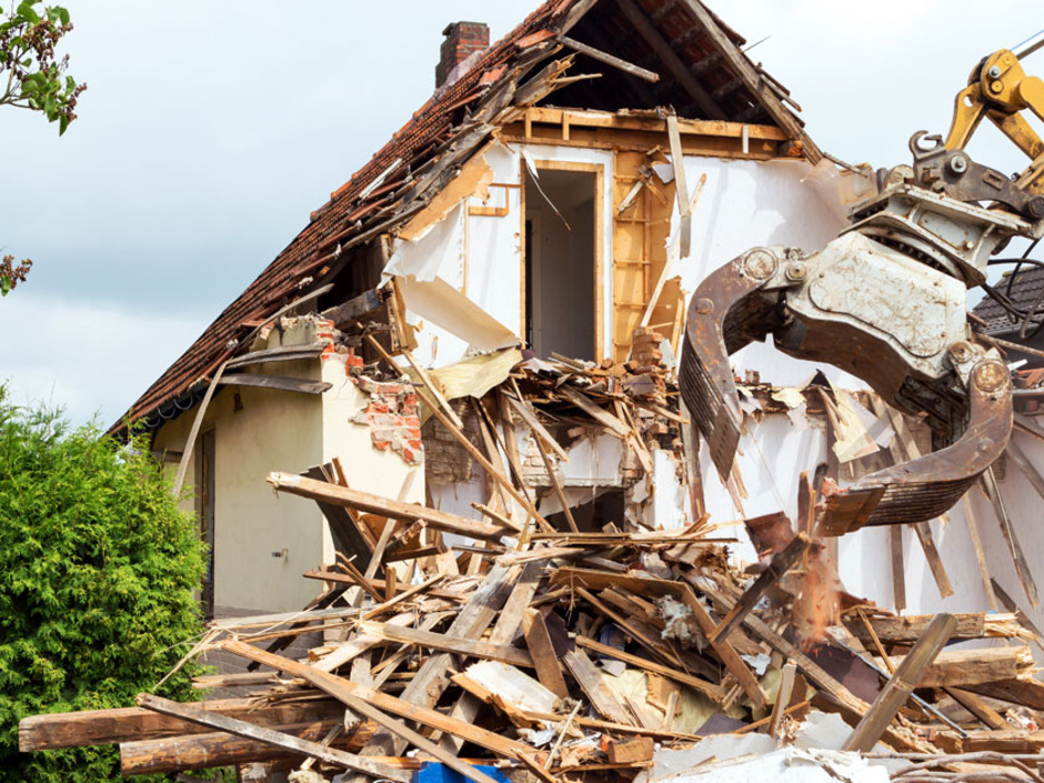Neues DGNB-Zertifikat fördert Ressourcenschutz beim Gebäuderückbau Neues DGNB-Zertifikat fördert Ressourcenschutz beim Gebäuderückbau