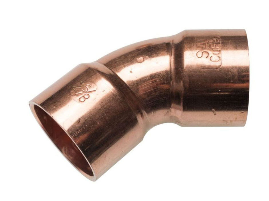 Sanha: Fittings für Hochdrucksystem RefHP in neuen Dimensionen Sanha: Fittings für Hochdrucksystem RefHP in neuen Dimensionen