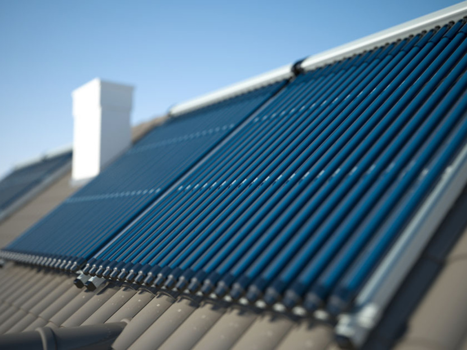 Solarheizungen: Investitionswelle statt Corona-Delle Solarheizungen: Investitionswelle statt Corona-Delle