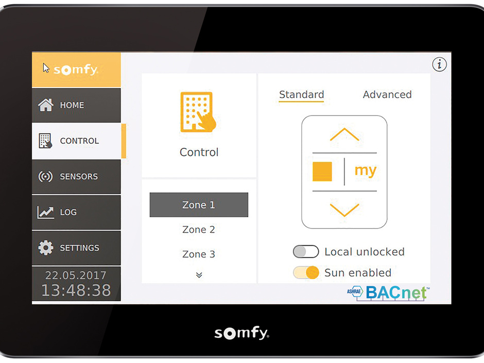 Somfy: Smarte Sonnenschutz-Automation für alle Gebäude Somfy: Smarte Sonnenschutz-Automation für alle Gebäude