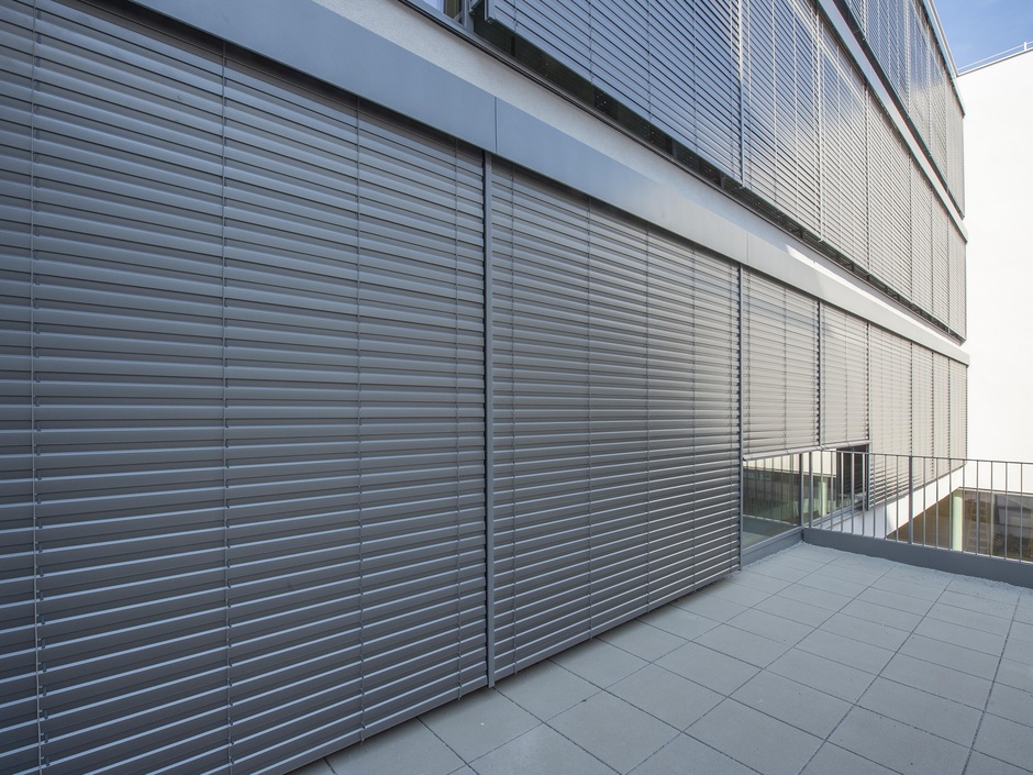 Valetta: Easy Klick-Raffstores für mehr Tageslicht Valetta: Easy Klick-Raffstores für mehr Tageslicht