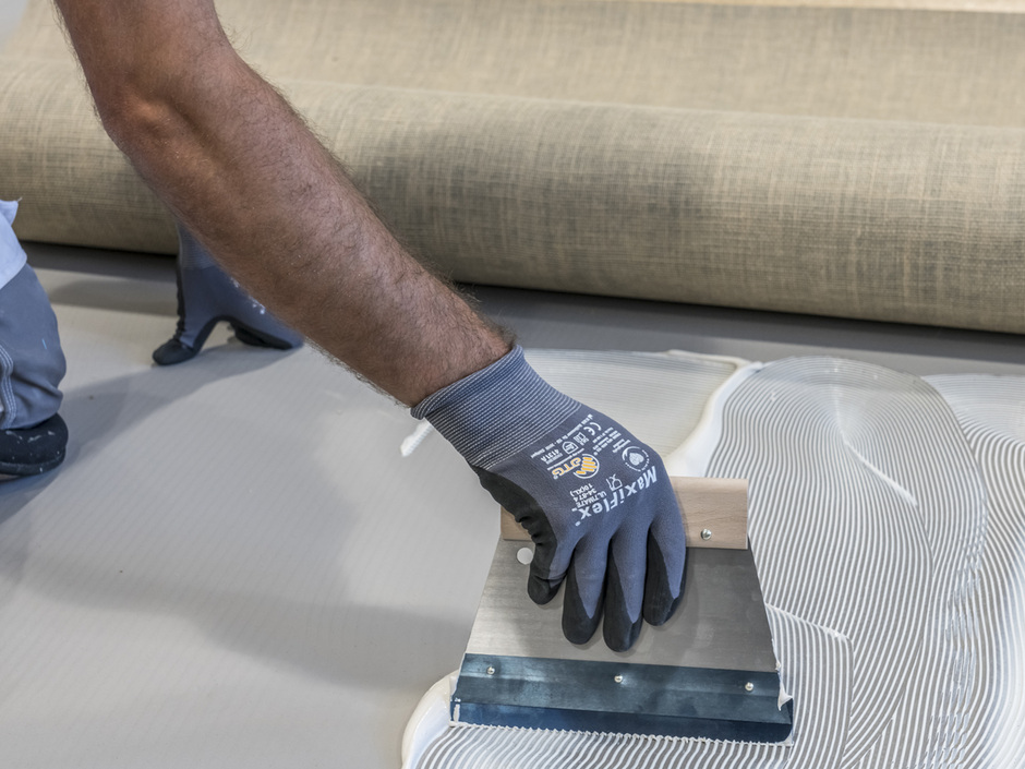 12 neue Klebstoffe von Weber 12 neue Klebstoffe von Weber