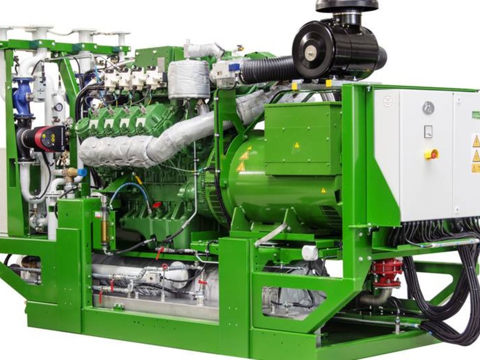 2G Energy: Blockheizkraftwerke bis 420 KWel 2G Energy: Blockheizkraftwerke bis 420 KWel