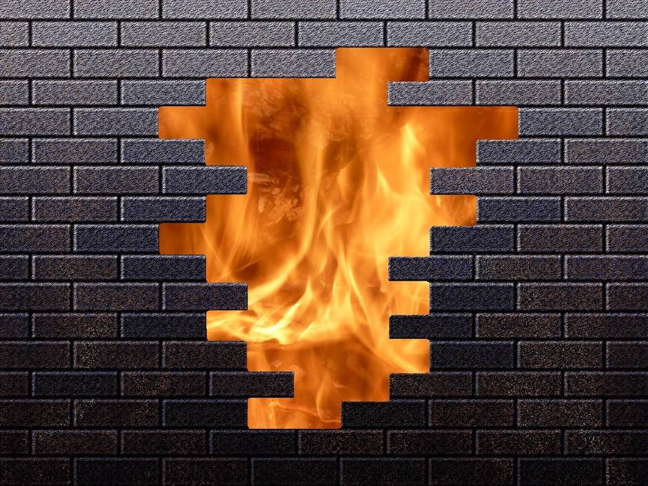 Brandschott Brandschott