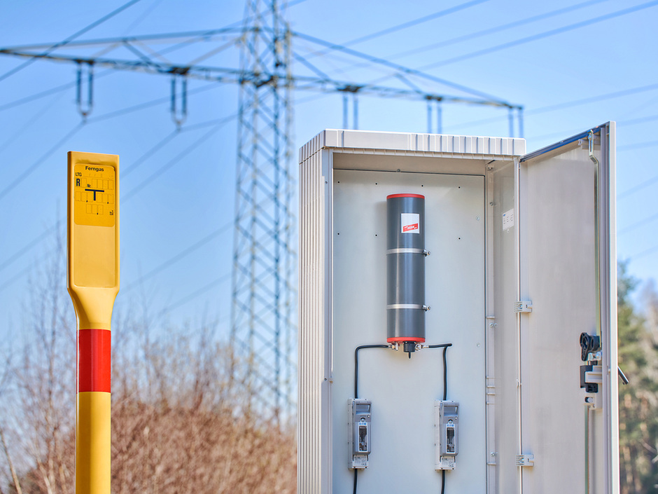 Dehn: Rohrleitungen bei Fremdspannungsbeeinflussung schützen Dehn: Rohrleitungen bei Fremdspannungsbeeinflussung schützen