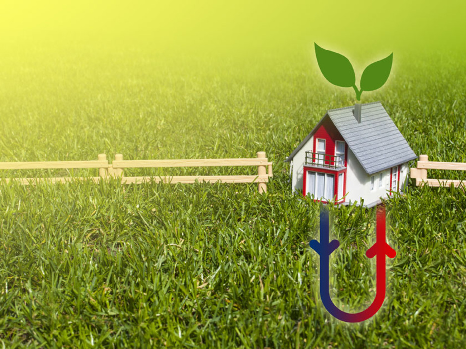 Wärmepumpenheizungen mit Geothermie im Aufwind Wärmepumpenheizungen mit Geothermie im Aufwind