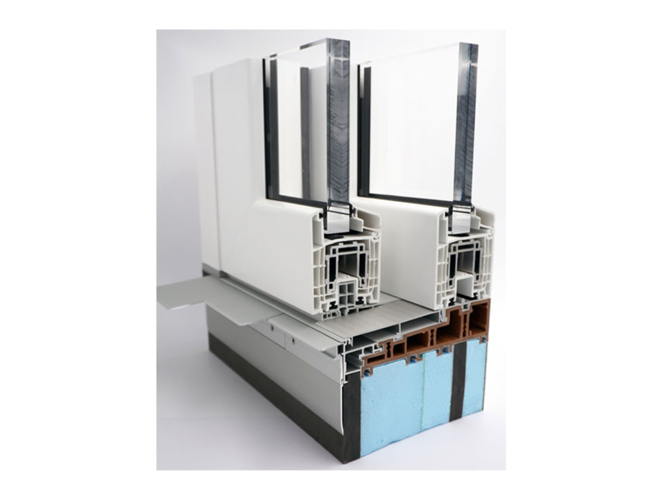 Hautau: Bodenschwelle Atrium HS ThermoTop 2.2 Hautau: Bodenschwelle Atrium HS ThermoTop 2.2