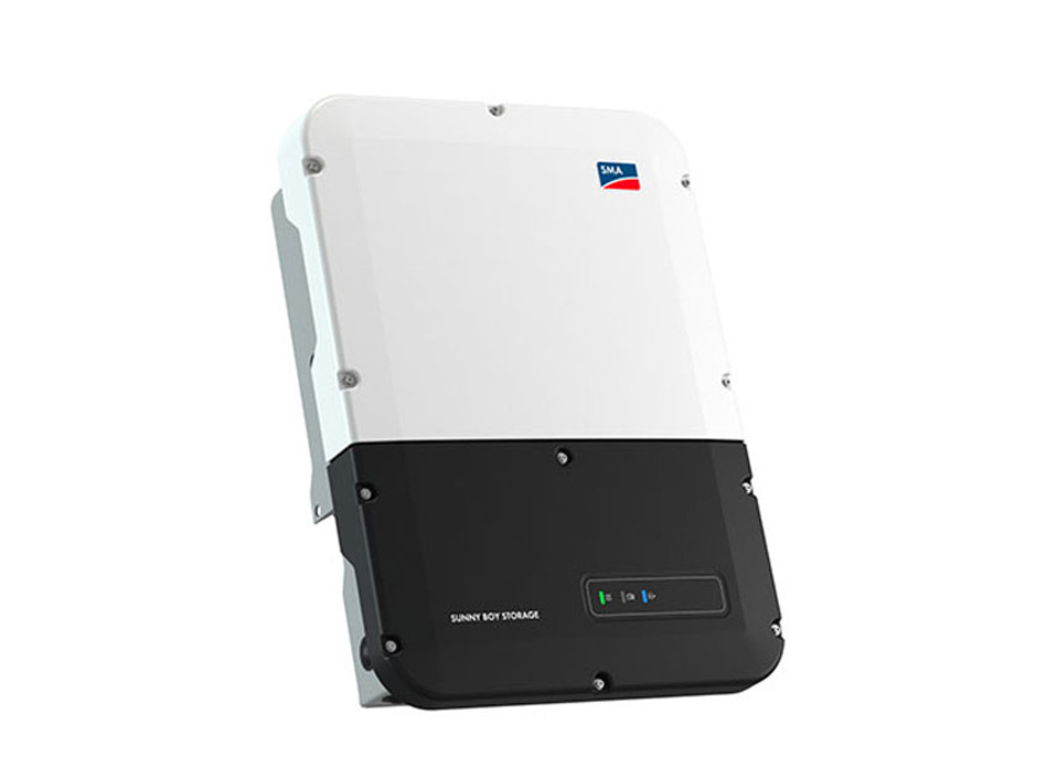 SMA: Mehr Flexibilität für Batteriespeicher Sunny Boy Storage SMA: Mehr Flexibilität für Batteriespeicher Sunny Boy Storage