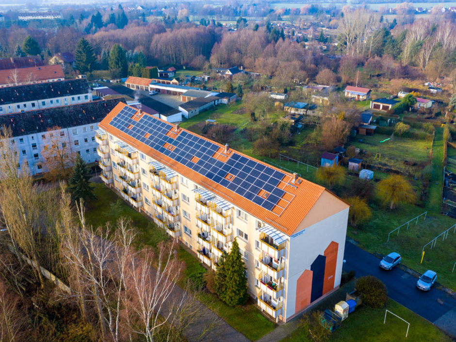 Mieterstrom ist keine Eigenversorgung im Sinne des EEG