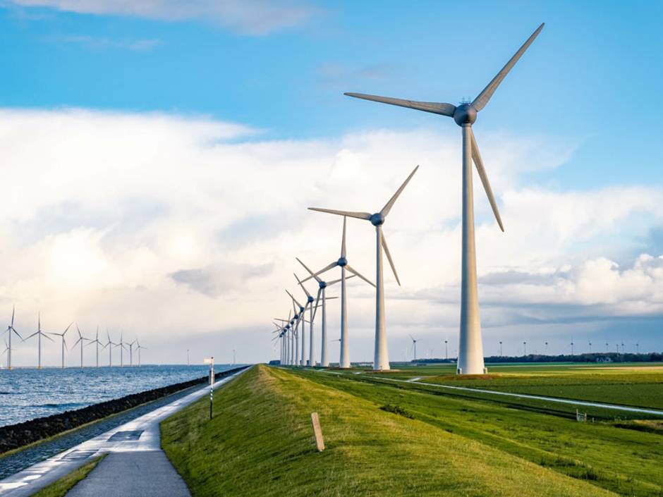Stromerzeugung 2020: Windkraft wichtigster Energieträger Stromerzeugung 2020: Windkraft wichtigster Energieträger