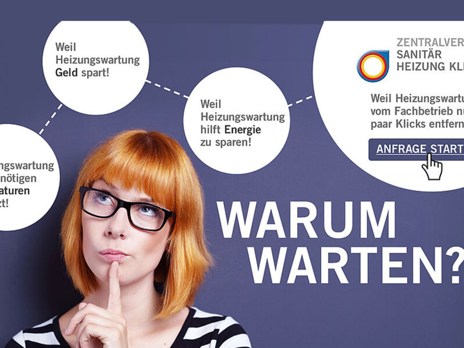 ZVSHK: Onlinetool für Service- und Wartungsanfragen startet ZVSHK: Onlinetool für Service- und Wartungsanfragen startet