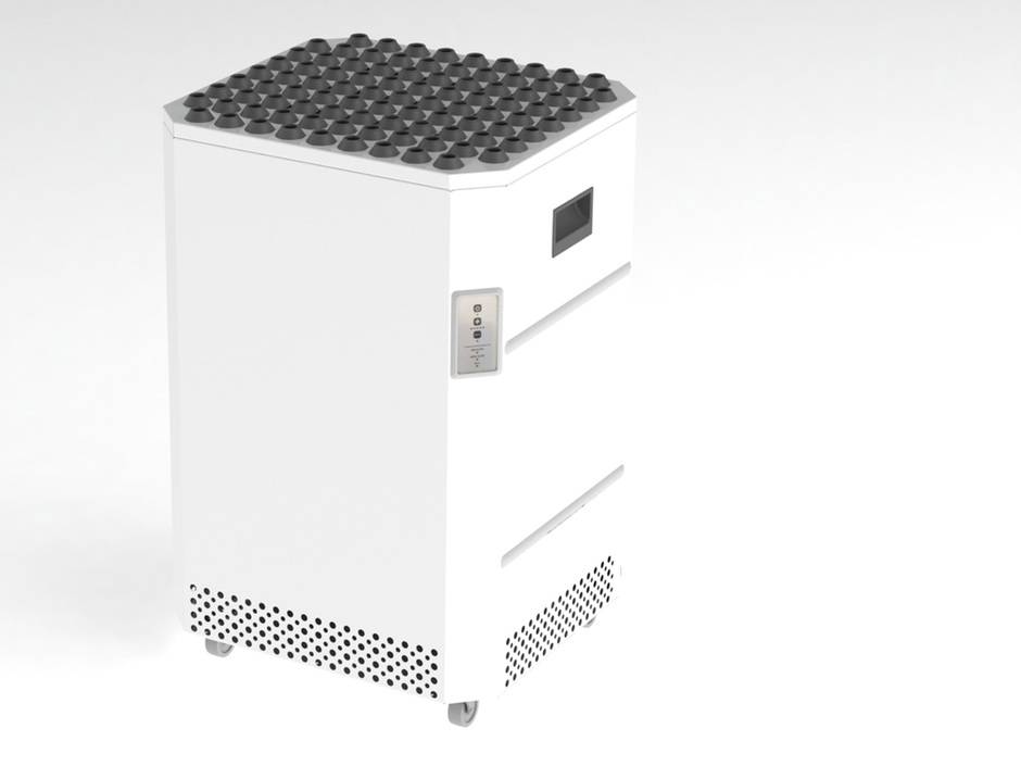 Aiolos Air Luftreiniger Gegen Corona Und Grippeviren Haustec