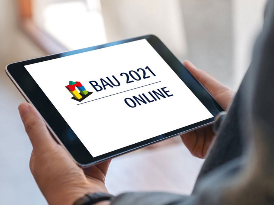 BAU München: Rückzieher von der Hybrid-Messe-Idee BAU München: Rückzieher von der Hybrid-Messe-Idee