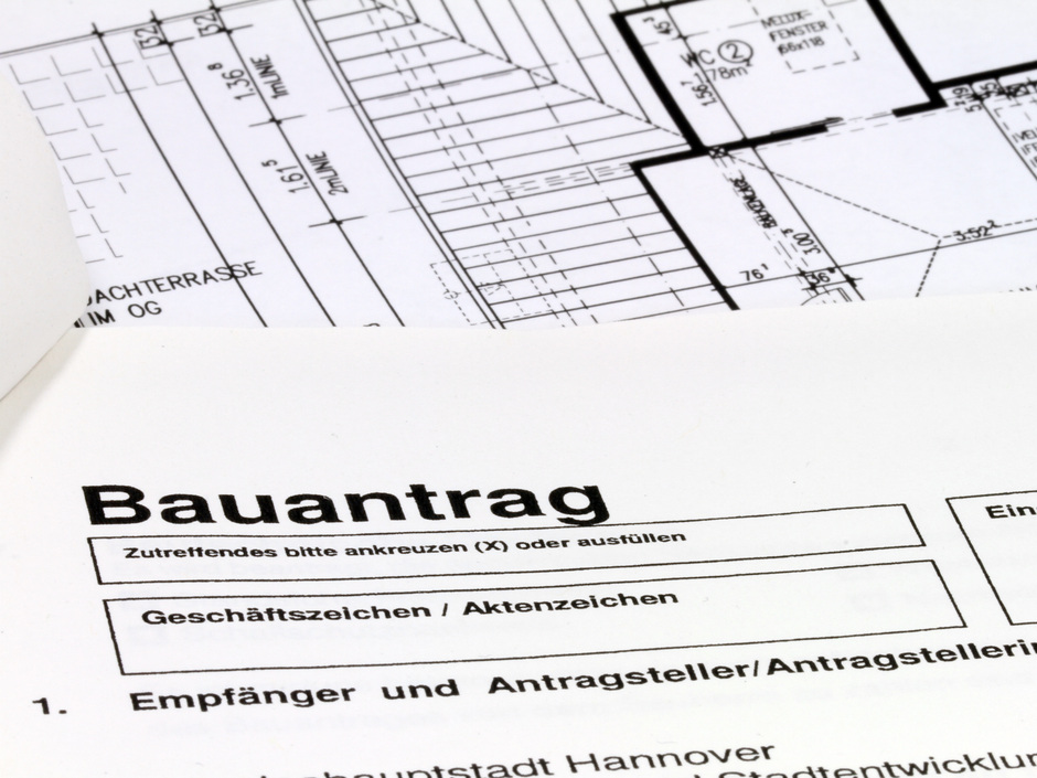 Digitaler Bauantrag: Der Weg ist noch weit