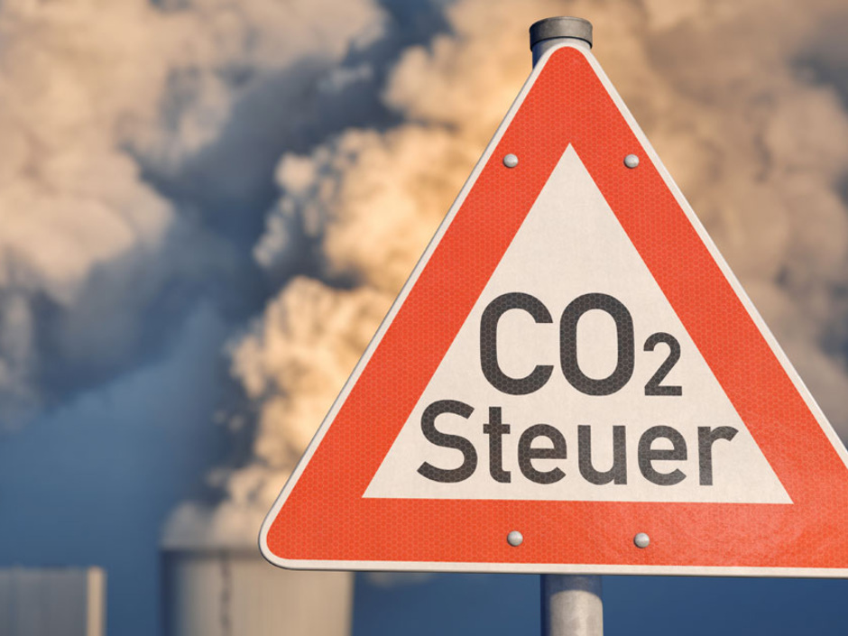 Was kostet die CO2-Abgabe mein Unternehmen Was kostet die CO2-Abgabe mein Unternehmen