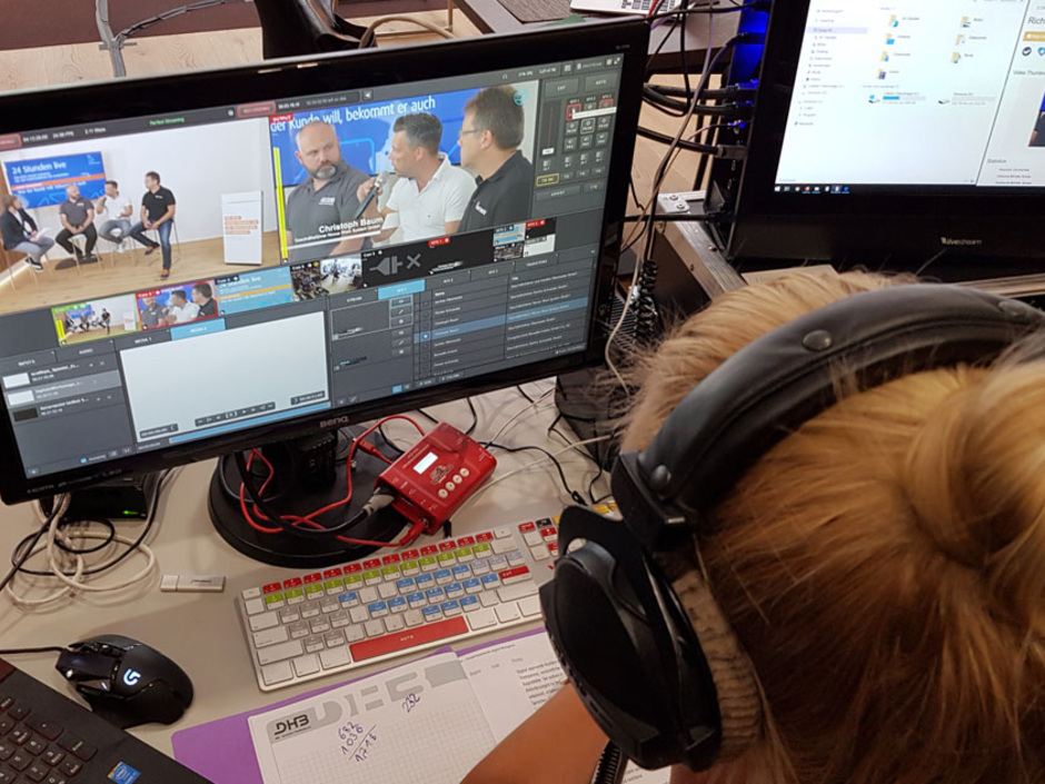 FHD-Online-Kongress 2020: Digitalisierung von Kollegen lernen FHD-Online-Kongress 2020: Digitalisierung von Kollegen lernen