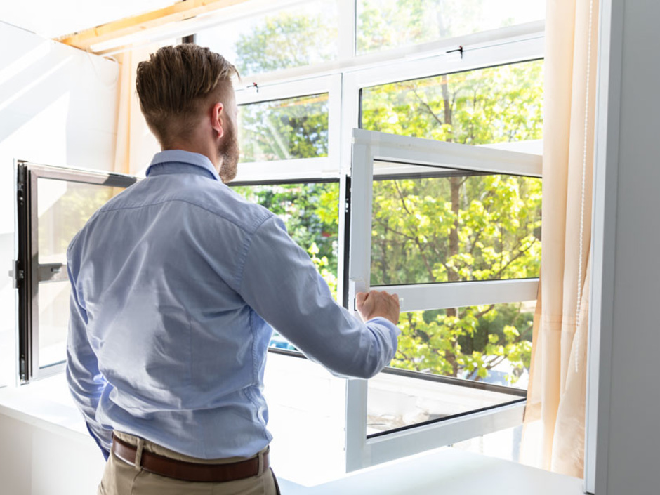 Mobile Raumluftreiniger können Fensterlüftung nicht ersetzen Mobile Raumluftreiniger können Fensterlüftung nicht ersetzen
