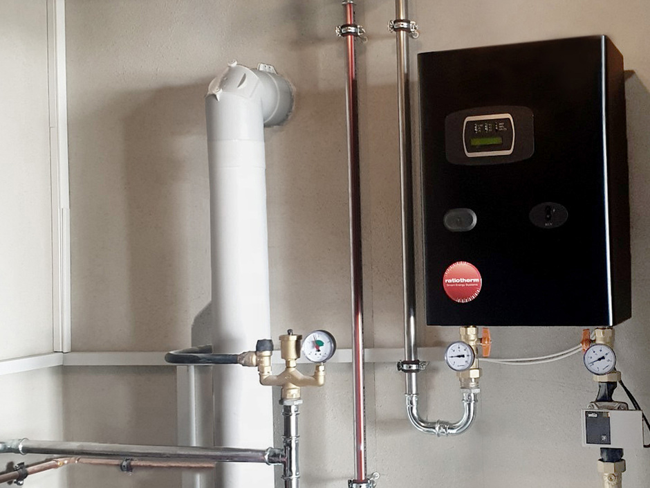 Ratiotherm Smart Energy: Überschüssigen PV-Strom sinnvoll nutzen Ratiotherm Smart Energy: Überschüssigen PV-Strom sinnvoll nutzen