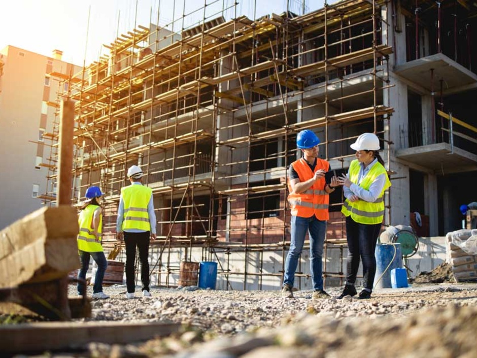 Zoll deckt Schwarzarbeit und illegale Beschäftigung am Bau auf Zoll deckt Schwarzarbeit und illegale Beschäftigung am Bau auf