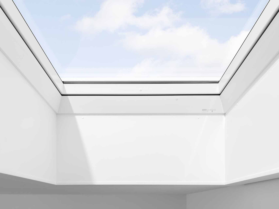 Velux: Innenfutter für Dachfenster Velux: Innenfutter für Dachfenster