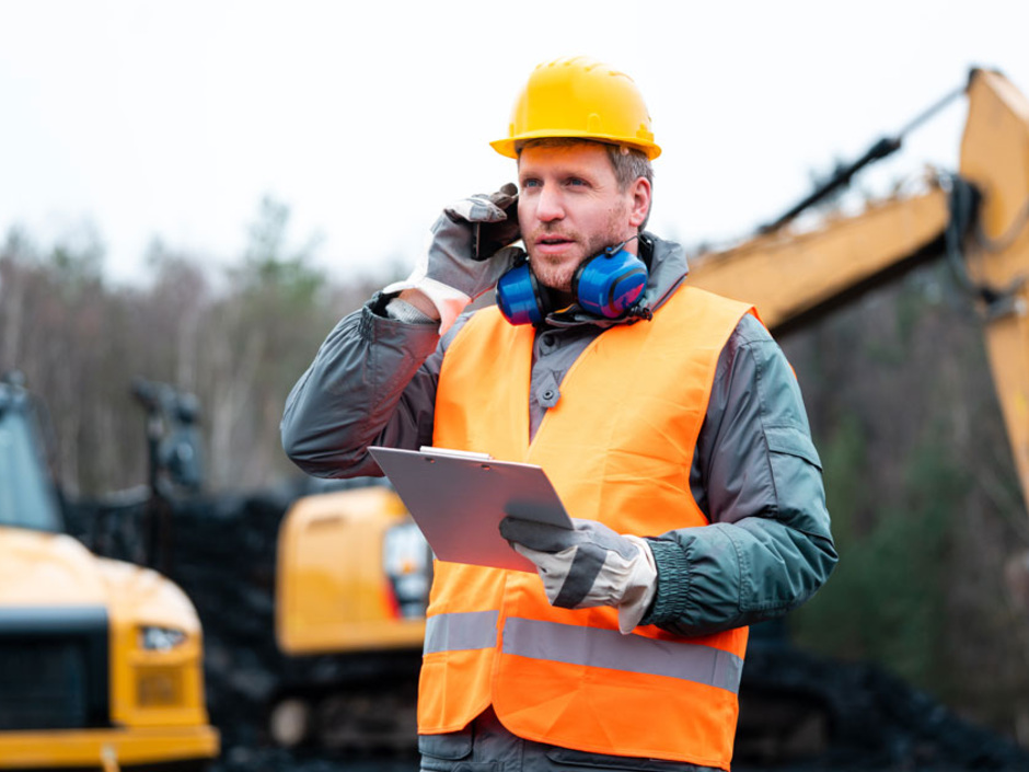 PSA und Warnschutz im Herbst - darauf müssen Sie jetzt achten PSA und Warnschutz im Herbst - darauf müssen Sie jetzt achten