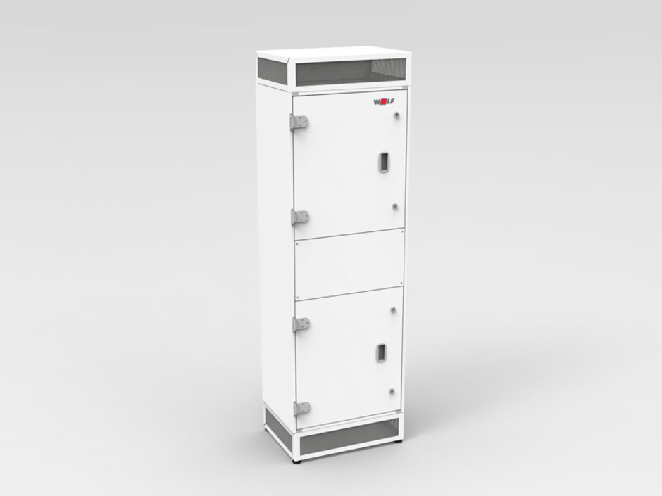 Wolf: Luftreiniger AirPurifier für Schulen, Kitas und Gastronomie Wolf: Luftreiniger AirPurifier für Schulen, Kitas und Gastronomie