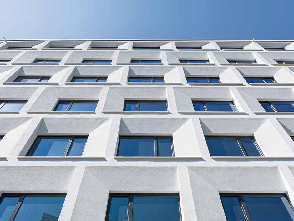 Individuelle Fassadendämmung von Alsecco Individuelle Fassadendämmung von Alsecco