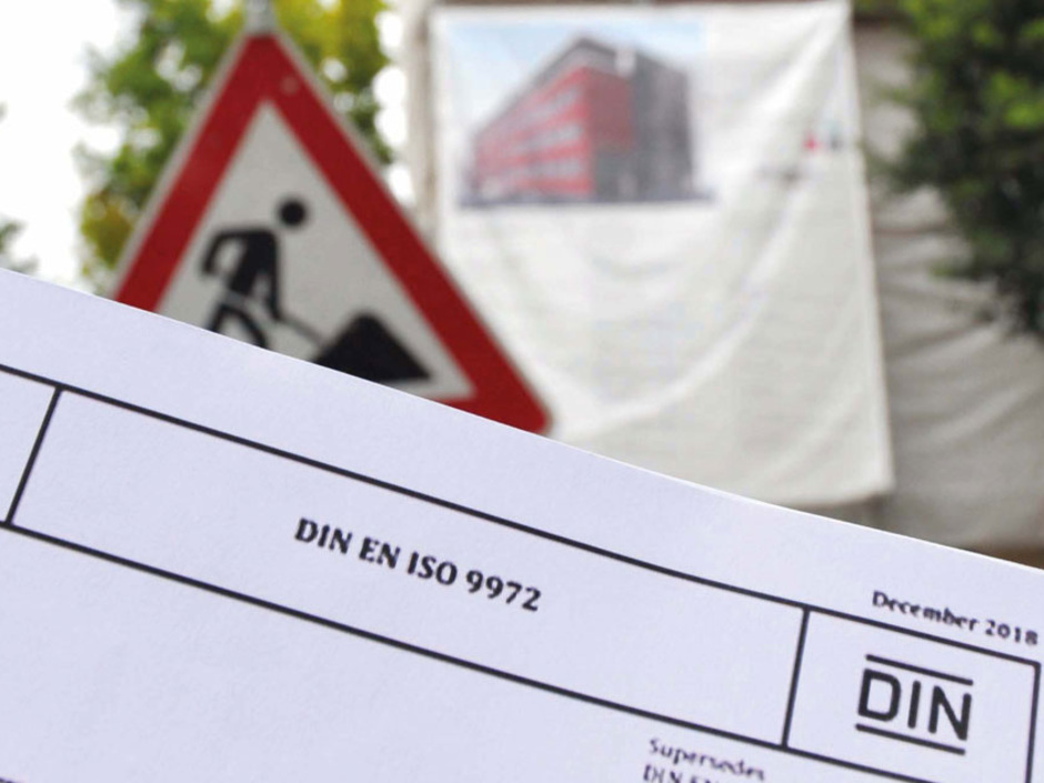 GEG mit neuer Messnorm: Mehr Klarheit für Blower-Door-Tests GEG mit neuer Messnorm: Mehr Klarheit für Blower-Door-Tests