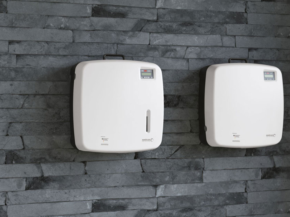 Brötje: Heizungswasseraufbereiter AguaClean und AguaSave Brötje: Heizungswasseraufbereiter AguaClean und AguaSave