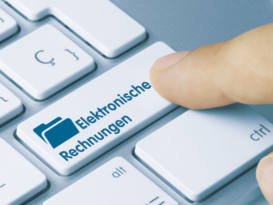 Die E-Rechnung kommt - aber nicht alle Unternehmen sind vorbereitet Die E-Rechnung kommt - aber nicht alle Unternehmen sind vorbereitet