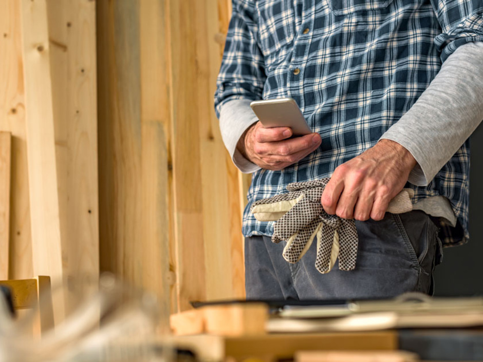 Social Media am Bau 2020: Nische oder Potenzial? Social Media am Bau 2020: Nische oder Potenzial?