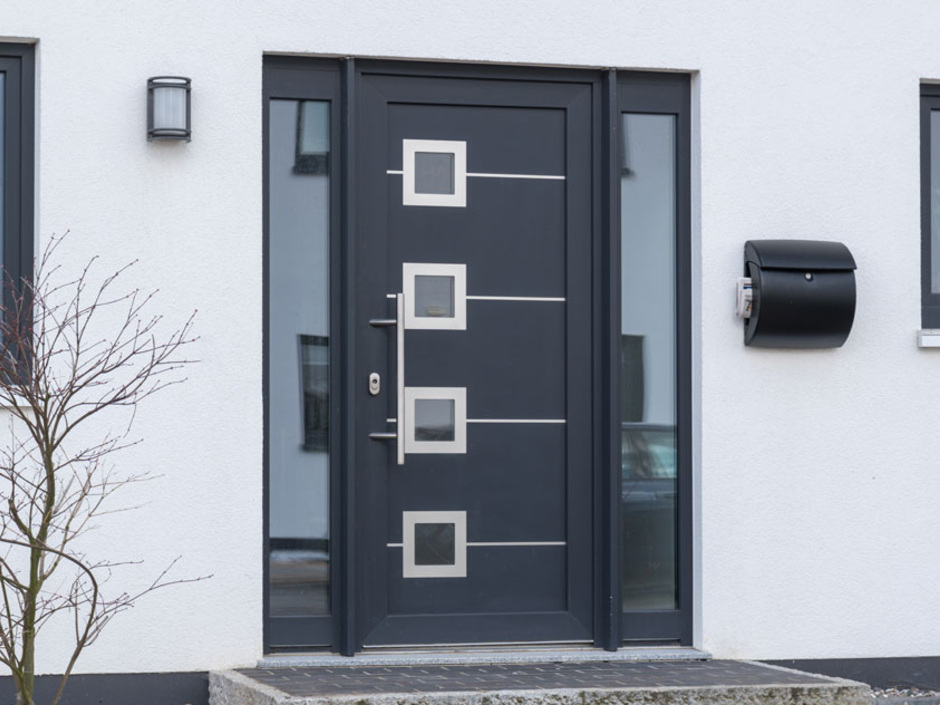 Markt für Haustüren wächst robust Markt für Haustüren wächst robust