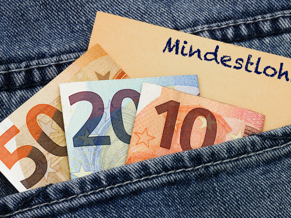 ZDH kritisiert angekündigten politisch festgelegten Mindestlohn ZDH kritisiert angekündigten politisch festgelegten Mindestlohn