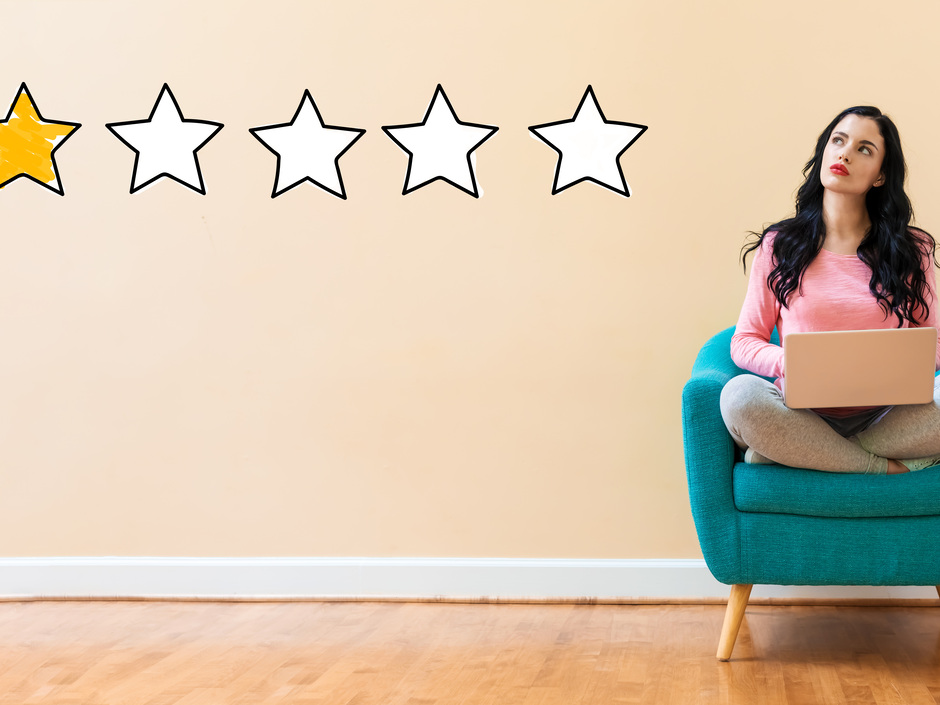 Schlechte Google-Bewertung: So sollten Sie reagieren Schlechte Google-Bewertung: So sollten Sie reagieren