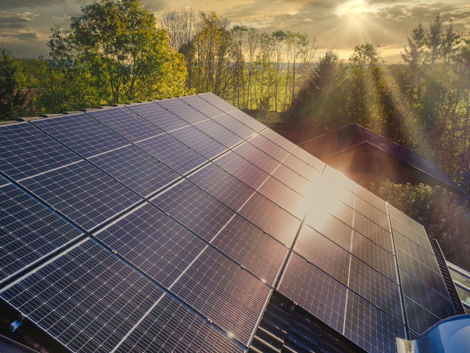 Katasterlösung bei Einführung einer Photovoltaik-Pflicht Katasterlösung bei Einführung einer Photovoltaik-Pflicht